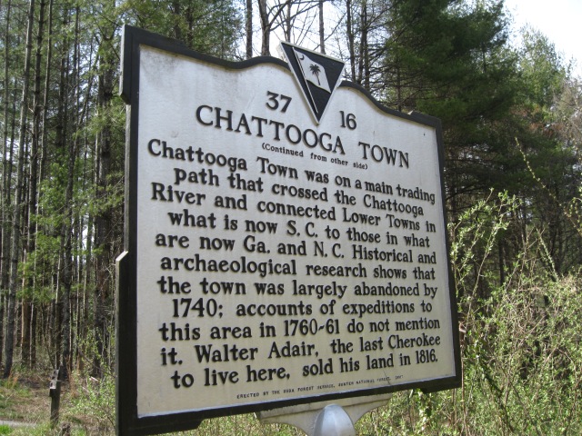 Chattooga Town